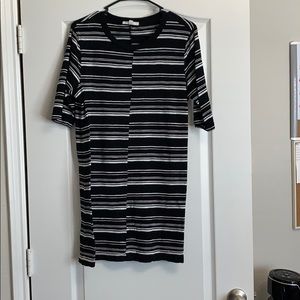 Vans T-shirt Dress